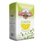 Yerba Mate La Cumbrecita Sabor Limon 500 G #2