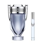 Rabanne Invictus Edt 200 ml + Edt 10 ml Presentación Fragancias 200 ml #2