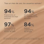 Isdin Base Maquillaje Coverage Spf50 30 ml Tono Bases 3 Sand #11