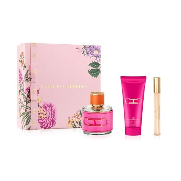 Carolina Herrera Ch Pasion Edp 100 ml Set Tamaño U #1