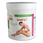 SHIFEI Cera Depilatoria Pote Microondas | 200 gramos #1