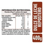 Dulce de Leche Repostero La Serenisima 400 gr #1