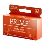 Prime Preservativo Ultra Fino (12 Unidades) #4