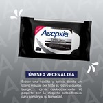 Asepxia Toallitas Carbon (25 Unidades) #4