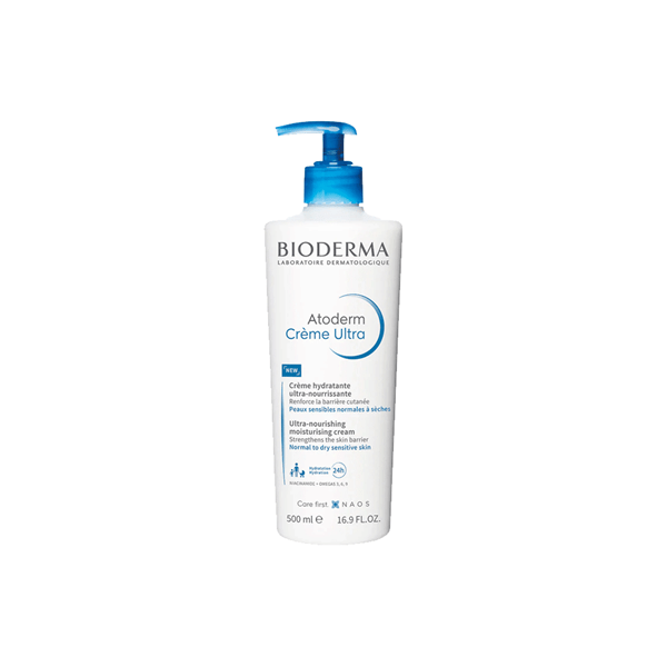 Crema Ultra Atoderm x 500 ml Capacidad #1