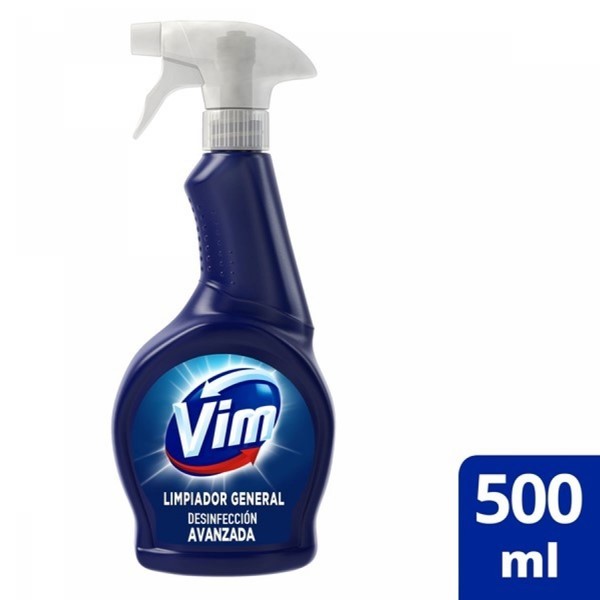 Limpiador Liquido Desinfectante Gatillo|Vim| 500 ml