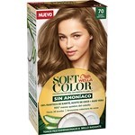 Soft Color Kit Coloracion 70 (Rubio Natural) #4