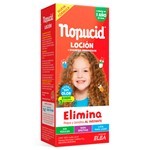 Nopucid Loción 65 ml Incluye Shampoo Removedor 2 Sobres de 15 g #3