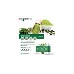 Ena Spirulina Natuliv (60 Comprimidos) #8