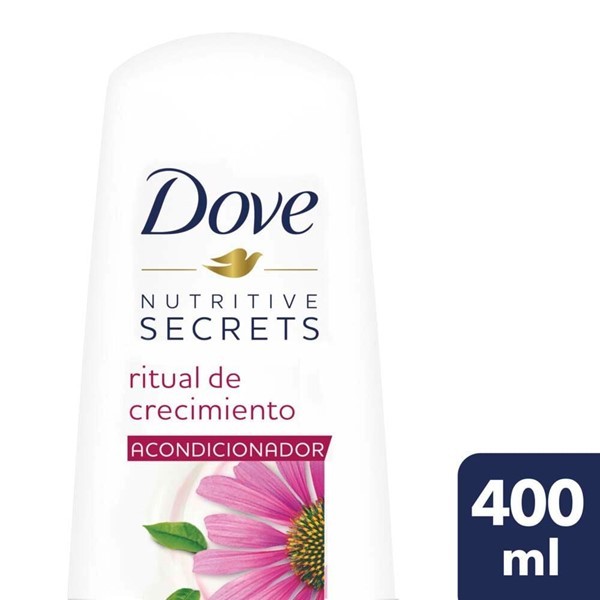 Acondicionador Dove Ritual De Equinacea 400 Ml #1