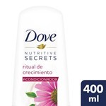 Acondicionador Dove Ritual De Equinacea 400 Ml #1