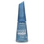 Risque Esmalte de Uñas Fora Da Caixinha Metalizado 8 ml #1