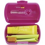 Curaprox Travel Set (Cepillo 5460 + Pasta + 2 Interdentales) #5