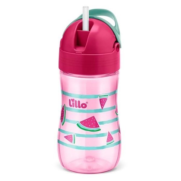Lillo Vaso Evolucion 300ml Rosa #1