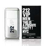 Carolina Herrera Fragancia 212 Vip Edt For Men 50 ml #2