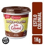 Dulce De Leche Colonial La Serenisima 1kg #1