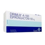 Gador Drimux a Espironolactona 100 Mg x 30 Comp #1