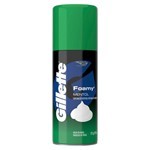 Gillette Espuma de Afeitar Foamy Mentol 175 gr #3