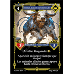 120 Kornan, Mascota Del Emperador - Coste 4 #1