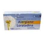Microsules Alergiano Loratadina 10 Mg X 10 Comprimidos Recubiertos #1