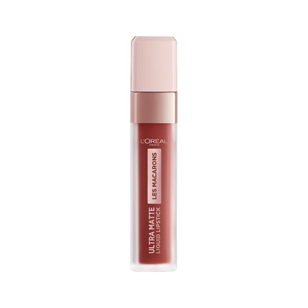 Loreal Paris Labial Liquido Les Macarons Infinite Spice 834 #1