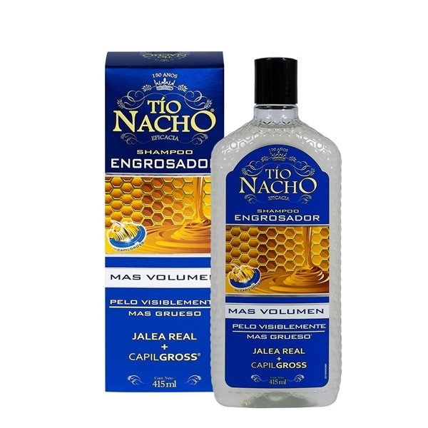 Tio Nacho Shampoo Engrosador Capilar 415 ml alt