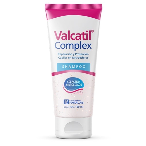 Valcatil Complex Shampoo Reparación Y Protección 150 ml alt