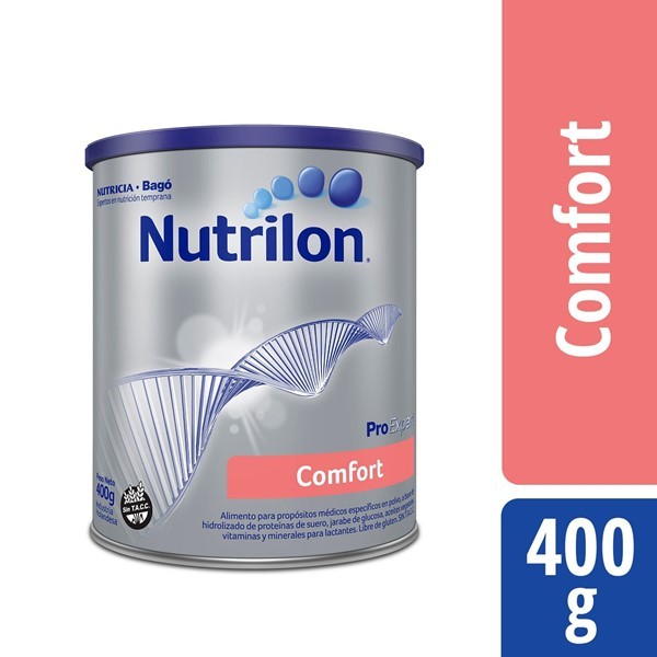 Nutrilon Fórmula Láctea Comfort Lata 400 gr alt