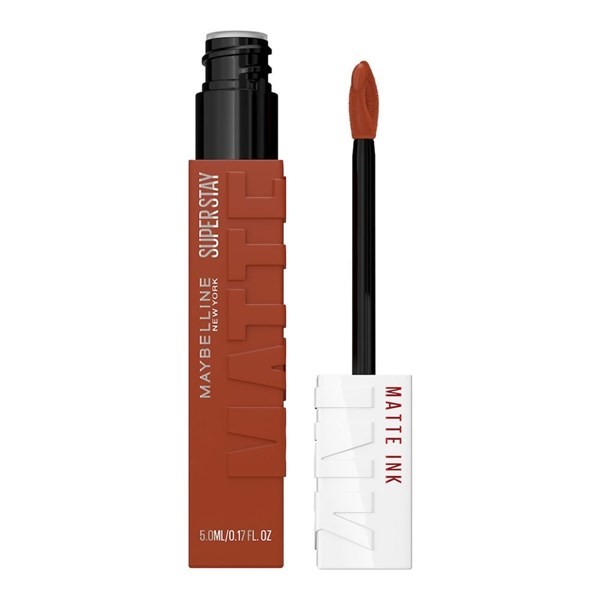 Maybelline Labial Liquido Superstay Matte Ink Entretainer alt