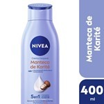 Nivea Crema Corporal Hidratante  manteca de Karité Para Piel Seca 400 ml #1