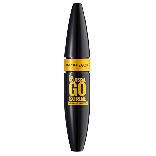 Maybelline Mascara de Pestañas Colossal Go Extreme Black alt