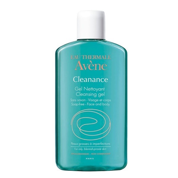 Avene Cleanance Gel Limpiador 200 ml