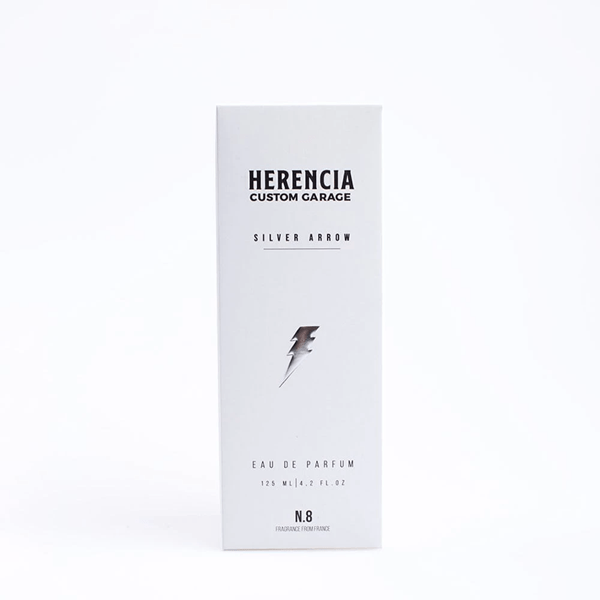 Herencia Fragancia Silver Arrow Perfume Hombre Edp 125 Ml alt