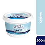 Crema de Leche La Paulina 200 cc. #1