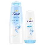 Pack Dove Hidratación Intensa Shampoo 400 Ml + Acondicionador 200 Ml

 #1