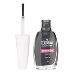 Maybelline Esmalte de Uñas Colorama Cremoso Black #1