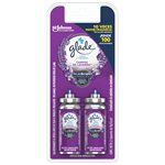 Aromatizante de Ambientes Glade Toque Lavanda Pack X2 92 grx #1