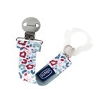 Chicco Fashion Clip Porta Chupetes #1