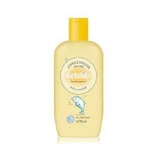 Babelito Acondicionador Brillo Y Suavidad 200 ml