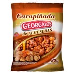 Almendras Con Chocolate Georgalos 80 Gr #2