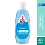 Shampoo Johnson's Baby Fragancia Prolongada 200 ml #1