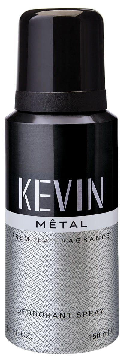 Kevin Desodorante Aerosol Metal 150 ml