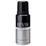 Kevin Desodorante Aerosol Metal 150 ml #1