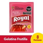 Gelatina Royal Frutilla Regular 25 G #1