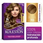 Koleston Coloracion en Crema Kit Rubio Mediano 70 #2