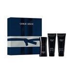 Armani Code Edt 50 ml + Shower Gel Y Body Lotion 50 ml + Shower Gel Y Body Lotion Dp22 #1