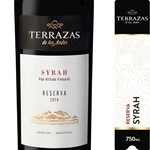 Vino Terrazas De Los Andes Reserva Syrah 750ml #1