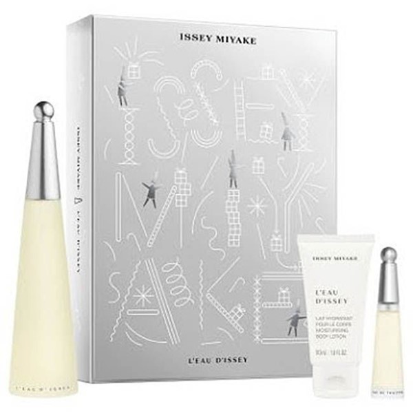 Issey Miyake Set Leau Dissey For Women (Edt 50 Ml + Body Lotion) | Estuche #1