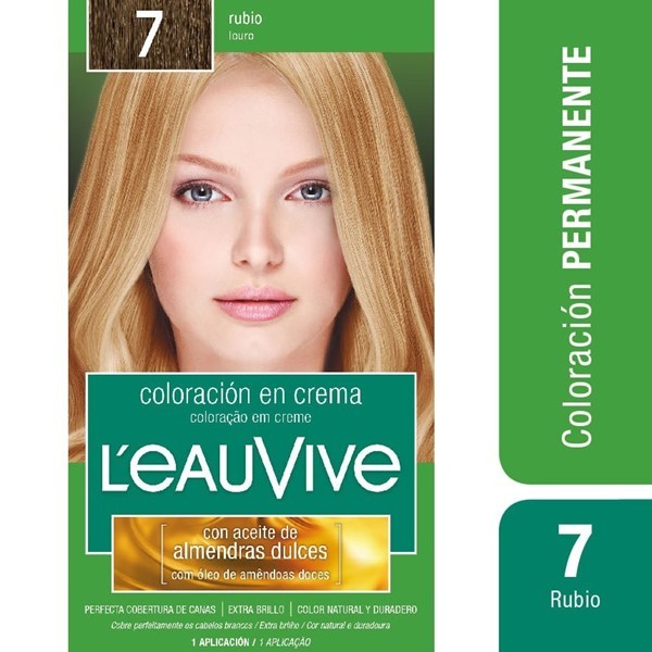 Leau Vive Kit Estuche N7 #1