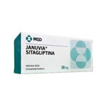 Msd Argentina s Januvia Sitagliptina 50 Mg x 28 Comp #1